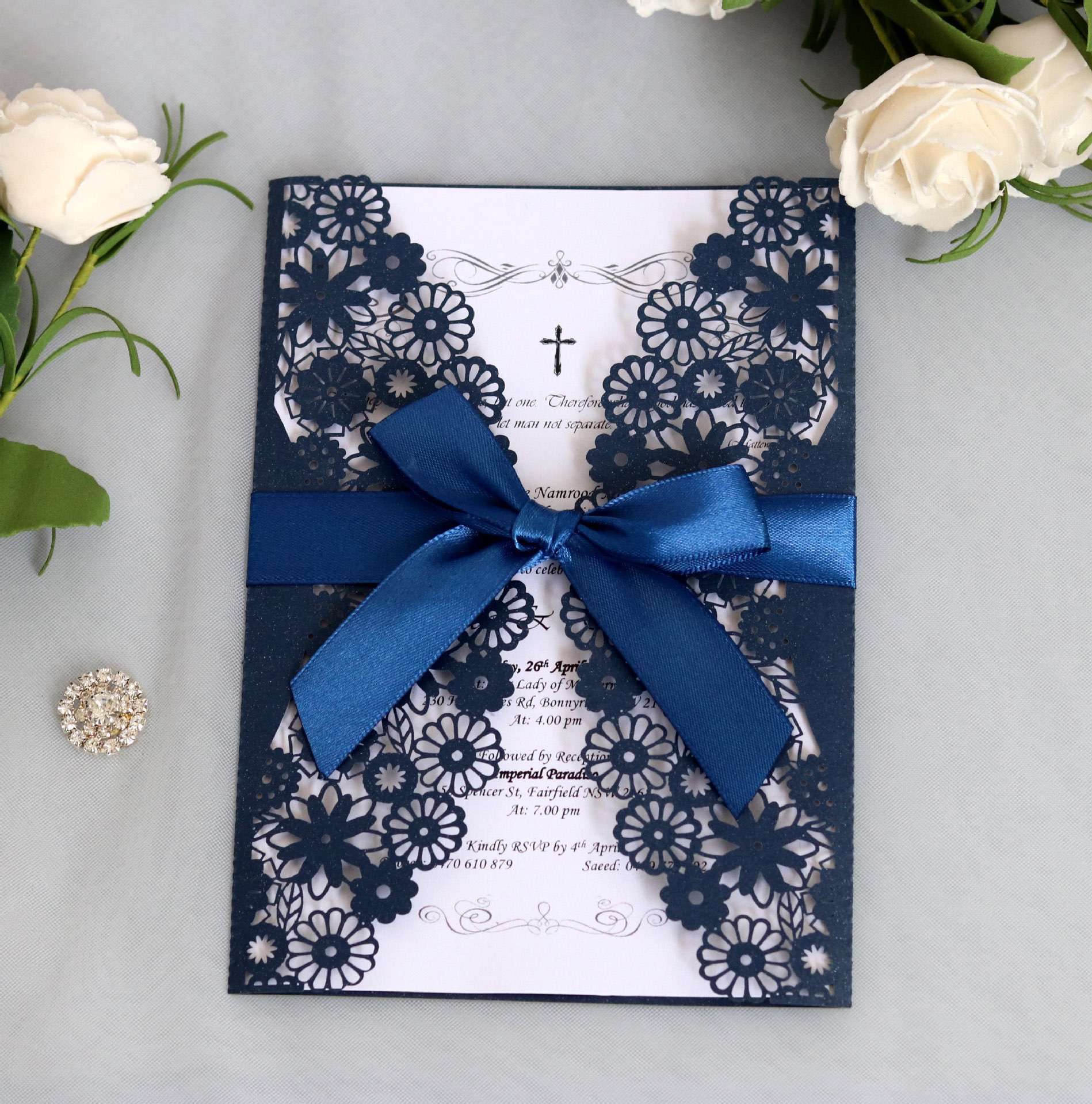 wedding invitation